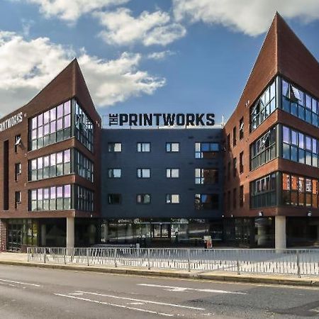Zeni 3 Bed Apartment In Central Exeter Eksteriør bilde