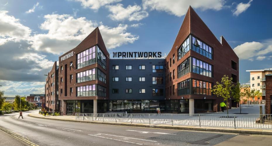 Zeni 3 Bed Apartment In Central Exeter Eksteriør bilde