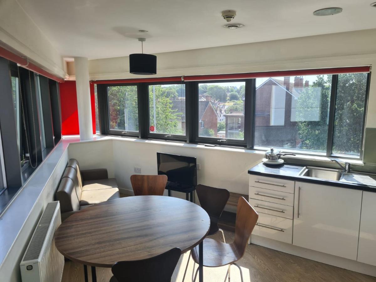 Zeni 3 Bed Apartment In Central Exeter Eksteriør bilde