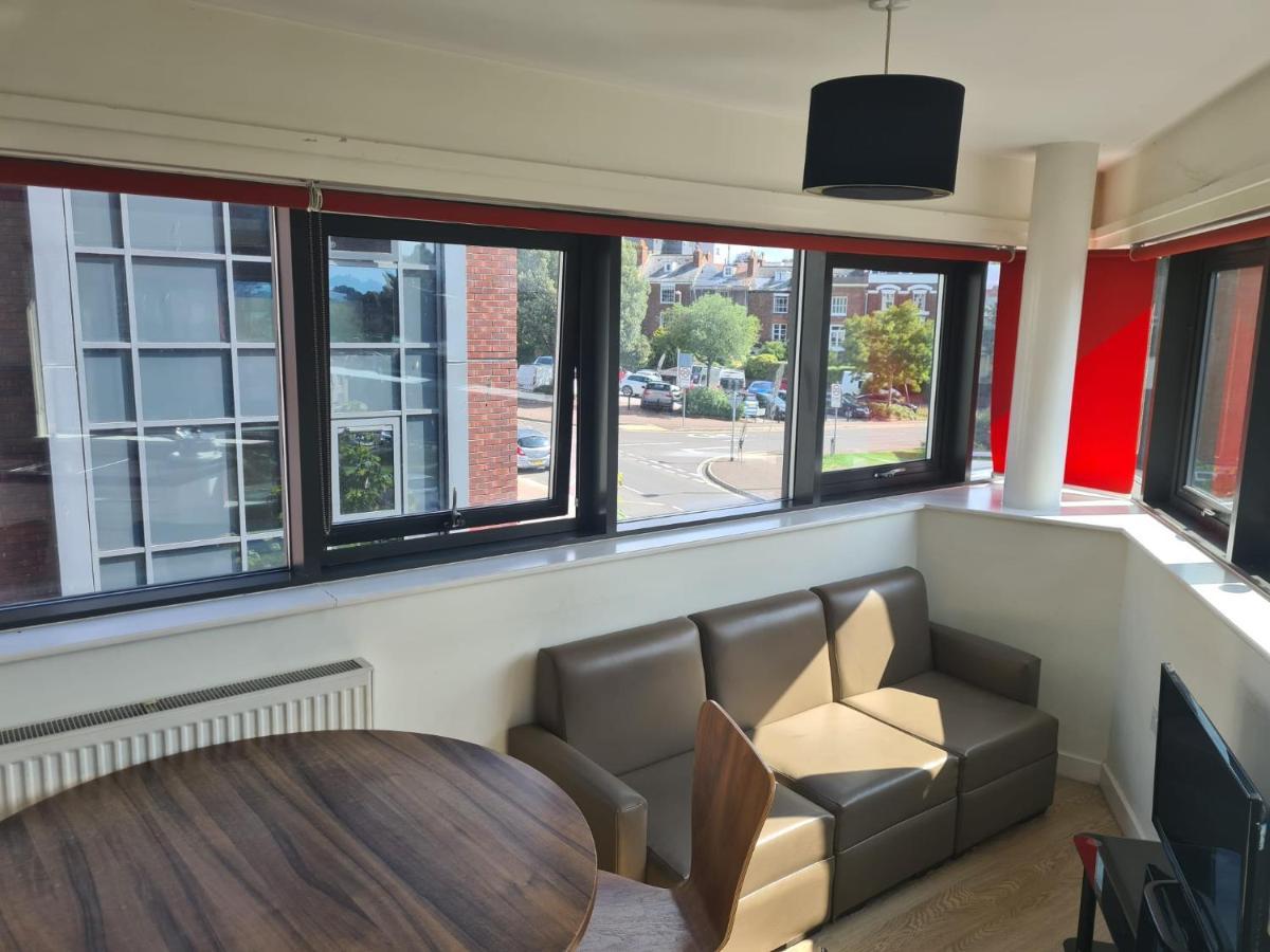 Zeni 3 Bed Apartment In Central Exeter Eksteriør bilde